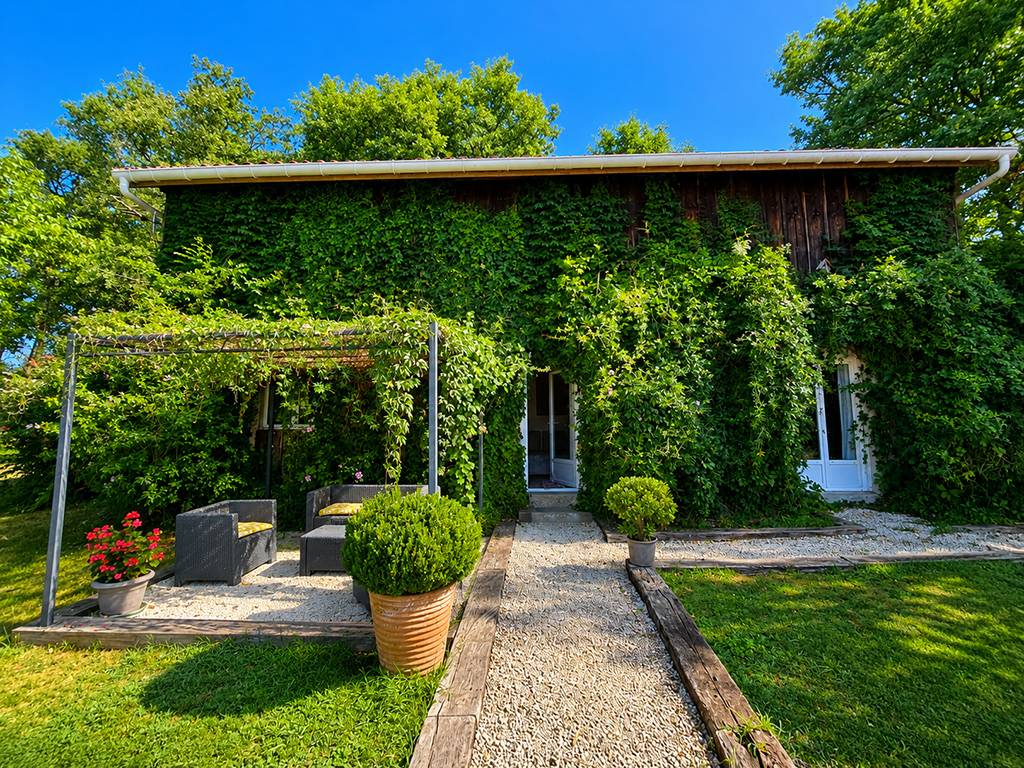 Gîte Pigerot extérieur
