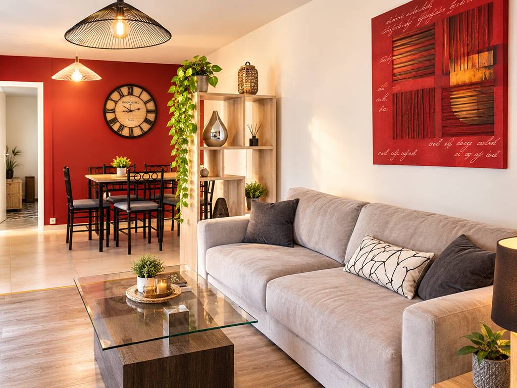 Gite Pigerot intérieur